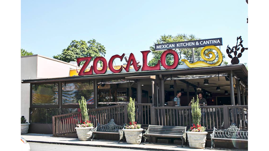 Zocalo Mexican Kitchen & Cantina