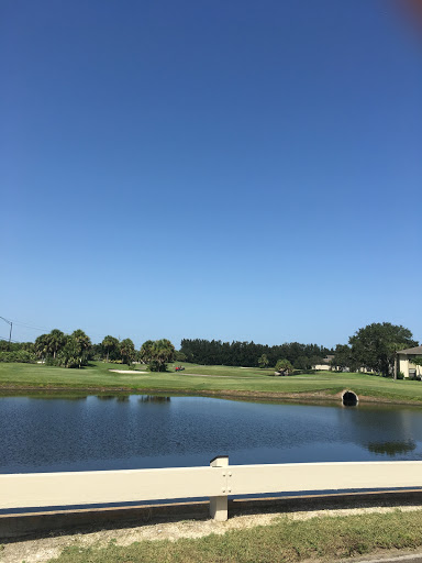 Public Golf Course «Vista Plantation Golf Club», reviews and photos, 48 Plantation Dr, Vero Beach, FL 32966, USA