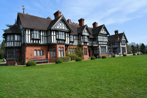 National Trust - Wightwick Manor and Gardens