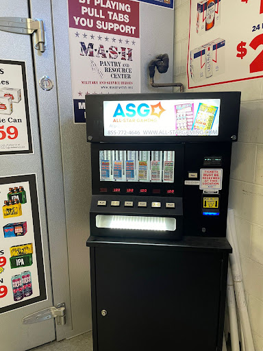 Convenience Store «Short Stop», reviews and photos, 546 N Main St, Marysville, OH 43040, USA