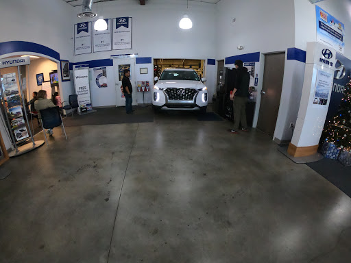 Hyundai Dealer «Hyundai of Greeley», reviews and photos, 4533 W 29th St, Greeley, CO 80634, USA