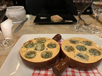 Escargot du Restaurant français Le Bouclard à Paris - n°7