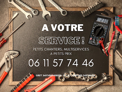 A votre service à Nogent-le-Rotrou