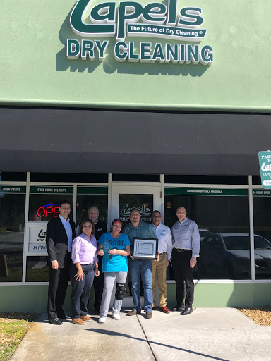 Dry Cleaner «Lapels Dry Cleaning Tampa», reviews and photos, 17503 Preserve Walk Ln, Tampa, FL 33647, USA