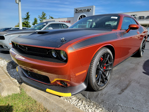 Dodge Dealer «Zimmer Chrysler Dodge Jeep Ram», reviews and photos, 1086 Burlington Pike, Florence, KY 41042, USA