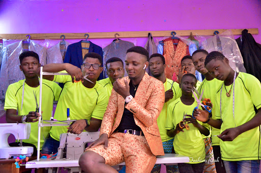 FashionFreaks, 1b onala Adeniyi furniture, Oke-Aro St, 340111, Akure, Nigeria, Tailor, state Ondo