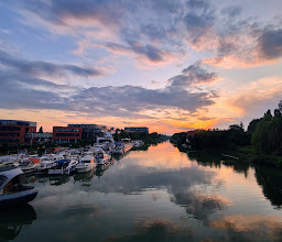 Yachthafen Hannover photo