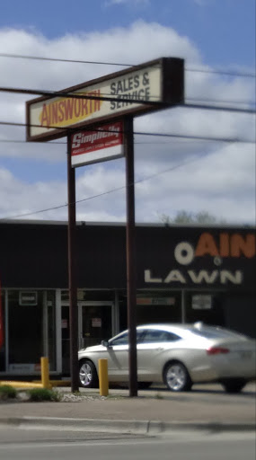 Ainsworth Lawn Equipment