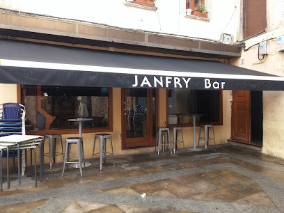 Bar Janfry - Pl. del Ayuntamiento, 8, 09530 Oña, Burgos, Spain