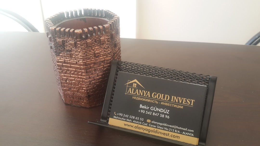 Alanya gold nvest