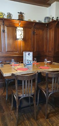 Atmosphère du Restaurant de spécialités alsaciennes Ferme Auberge du Molkenrain à Wattwiller - n°17