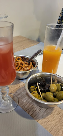 Plats et boissons du Restaurant italien Taormina à Douai - n°15