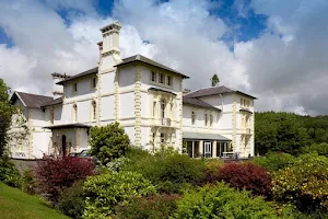 The Falcondale hotel and restaurant image