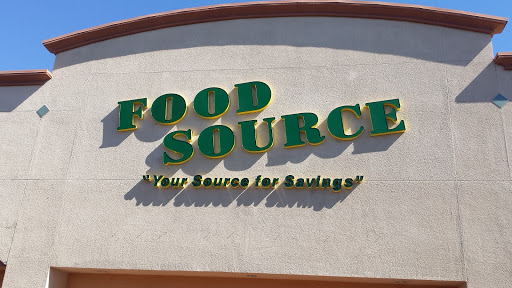 Discount Supermarket «Food Source», reviews and photos, 2323 W Hammer Ln, Stockton, CA 95209, USA