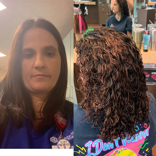 Beauty Salon «Aqua Terra Salon & Spa», reviews and photos, 3128 Little Rd, Trinity, FL 34655, USA