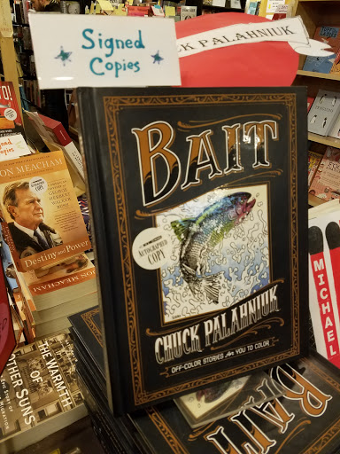 Book Store «Unabridged Bookstore», reviews and photos, 3251 N Broadway St, Chicago, IL 60657, USA