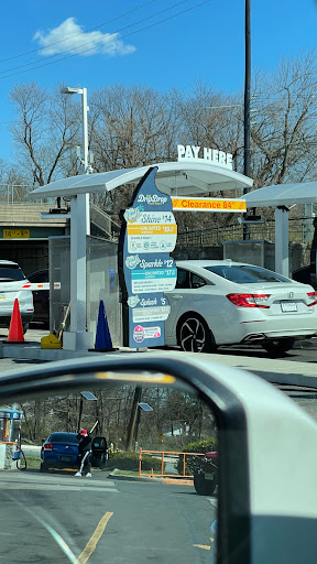 Car Wash «Route 130 Car Wash», reviews and photos, 4000 41st St, Pennsauken Township, NJ 08110, USA