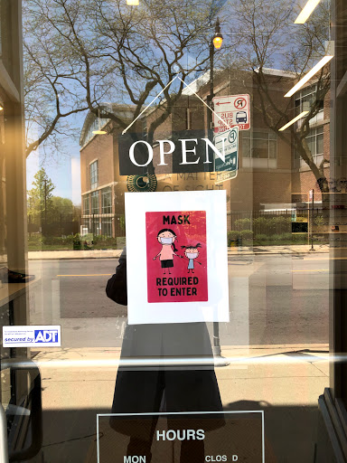 Eye Care Center «A Matter of Sight», reviews and photos, 2210 N Clark St, Chicago, IL 60614, USA