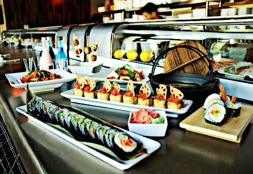MOIRA Sushi Bar & Kitchen