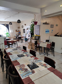 Atmosphère du Restaurant L'Ile d'O à Saint-Trojan-les-Bains - n°2