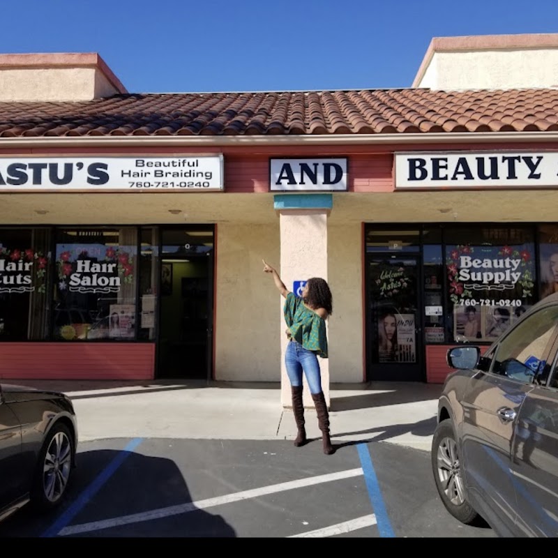 Astou African Braiding & Beauty Supply