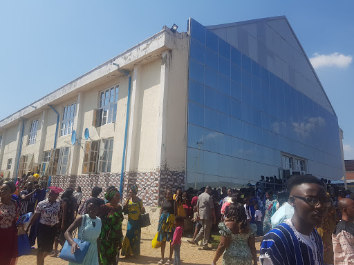 Dunamis, By Living Faith Church, Nyanya-Karshi Road, Abuja, FCT, Nigeria, Church, state Nasarawa