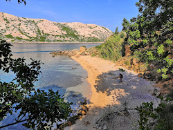 Photo de Edvina beach avec un niveau de propreté de très propre