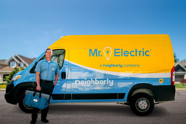Mr. Electric of Pensacola