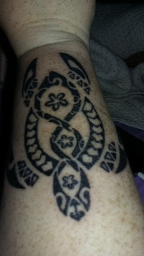 Tattoo Shop «Pair-O-Dice Tattoo», reviews and photos, 2921 S Harvard Ave, Tulsa, OK 74114, USA