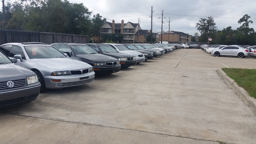 Used Car Dealer «Car Guys», reviews and photos, 14402 Walters Rd, Houston, TX 77014, USA