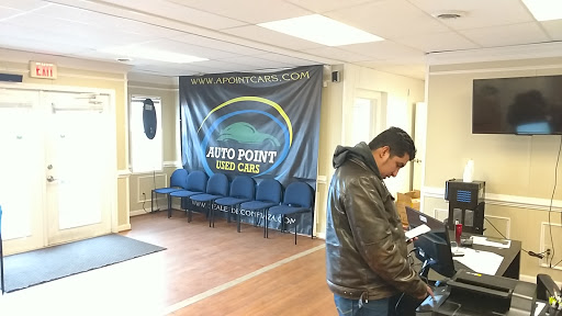 Used Car Dealer «Auto Point Used Cars», reviews and photos, 8312 Pulaski Hwy, Rosedale, MD 21237, USA