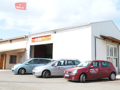Garage de La Pimpie - Motrio à Montélier
