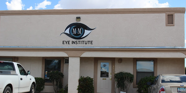 M&M Eye Institute