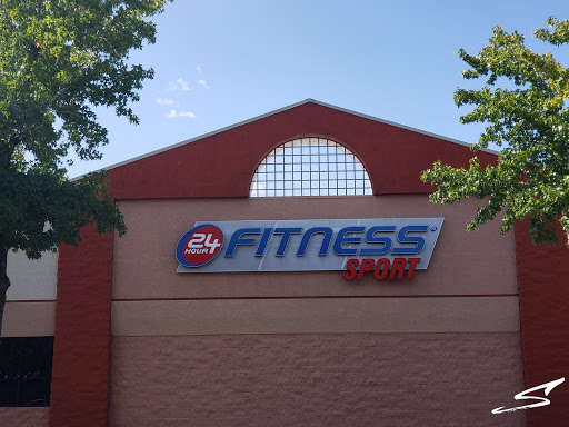 Gym «24 Hour Fitness Sport», reviews and photos, 2280 Sunrise Blvd, Gold River, CA 95670, USA