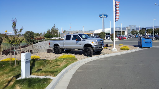 Ford Dealer «Ford Fairfield», reviews and photos, 3050 Auto Mall Ct, Fairfield, CA 94534, USA