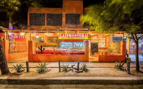 LA FRONTERA- Cocina Mexicana image