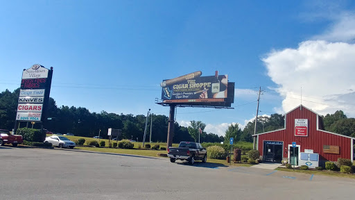 Cigar Shop «The Cigar Shoppe», reviews and photos, 4320 Settendown Village Rd #800, Cumming, GA 30041, USA