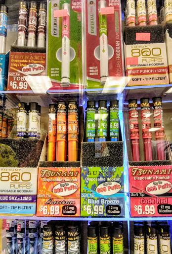 Tobacco Shop «Bakers Smoke Shop», reviews and photos, 1941 W Guadalupe Rd, Mesa, AZ 85202, USA