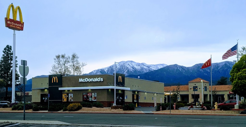 McDonald's 92320