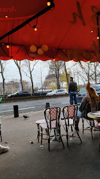 Atmosphère du Restaurant Le new york à Paris - n°2