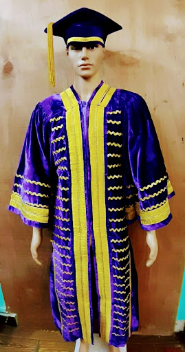 Convowear : Graduation Gowns And Hat, Convocation Cap, Convocation Dress, Advocate Neck Bands and Lawyers Gowns