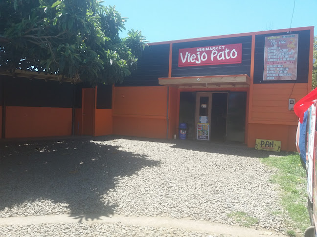 Opiniones de Minimarket Viejo Pato en Ñiquén - Supermercado