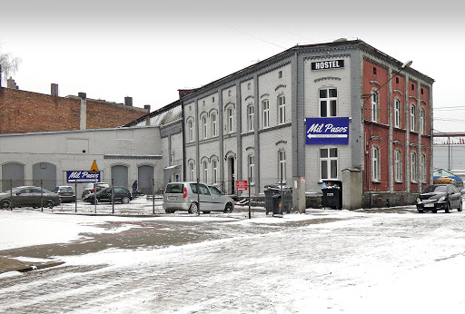 Hostel Centrum Kamienna Katowice