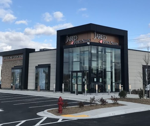 Jewelry Store «Jared The Galleria of Jewelry», reviews and photos, 19001 Biscayne Blvd, Aventura, FL 33180, USA