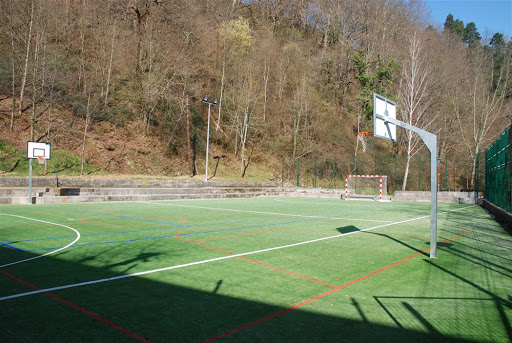 Lardizabal Herri Eskola, Institución educativa pública en Zaldibia,Gipuzkoa