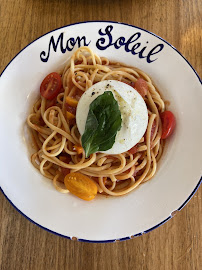 Plats et boissons du Restaurant italien ALMA MÍA - Cucina Italiana à Biscarrosse - n°19
