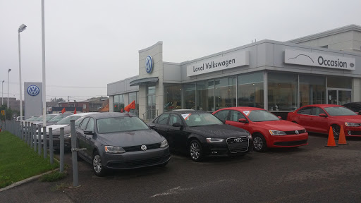 Volkswagen dealer Québec