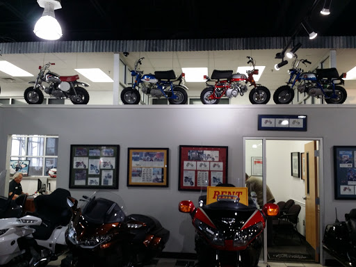 Motorcycle Dealer «DFW Honda», reviews and photos, 2350 William D Tate Ave, Grapevine, TX 76051, USA