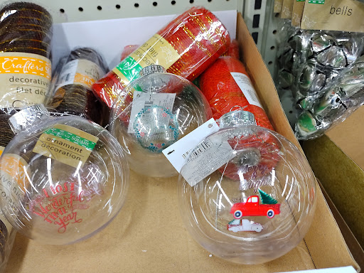 Dollar Store «Dollar Tree», reviews and photos, 10581 Springfield Pike, Woodlawn, OH 45215, USA