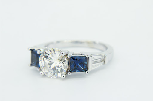 Jeweler «Kirk and Company Jewelers», reviews and photos, 117 Main St, Milford, OH 45150, USA